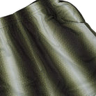 Metalwood Studio Digital Hombre Short Green Shorts 26SS-07-04-GRN Detail View 1 | Overkill
