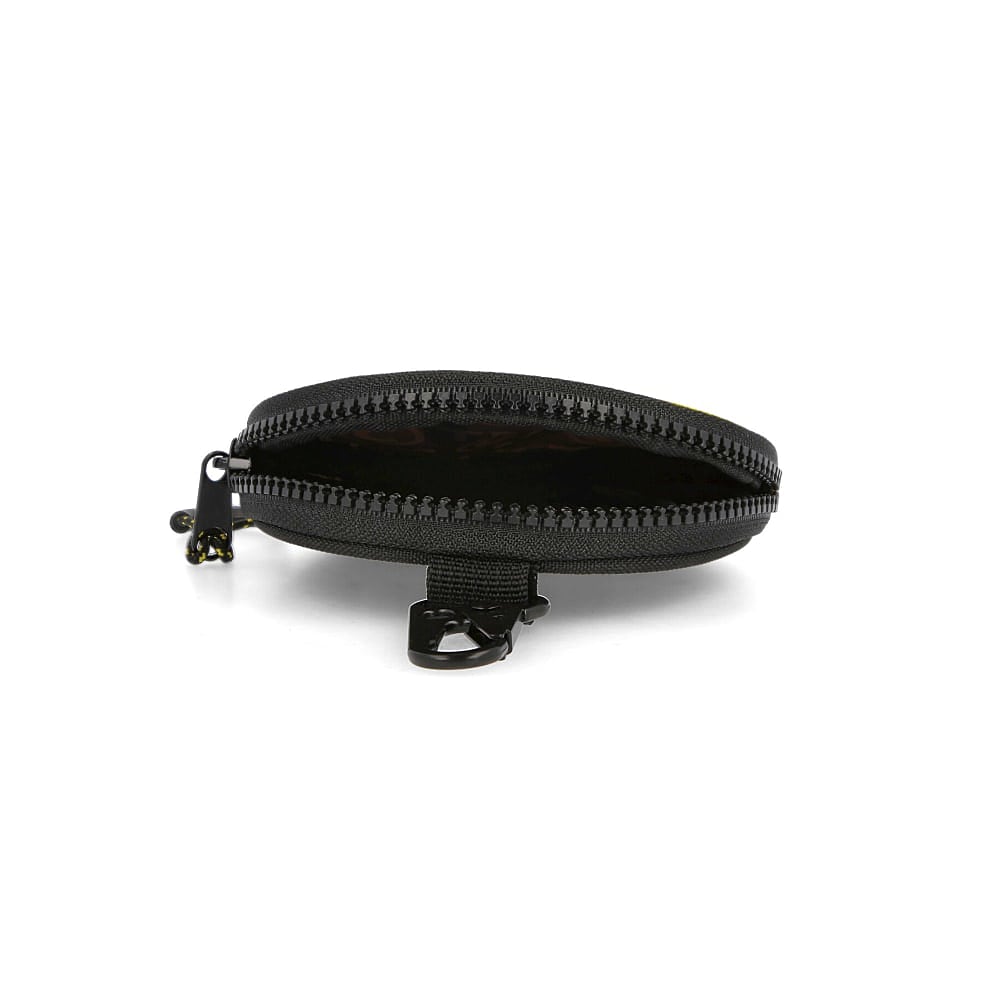 Chinatown Market Smiley Clip Bag Yellow Shoulder & Cross Body Bags Close-up | Overkill