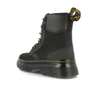 Dr. Martens tarik Black Boots  Material | Overkill