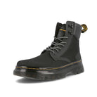 Dr. Martens tarik Black Boots  Close Up | Overkill
