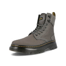 Dr. Martens tarik Gunmetal Boots  Close Up | Overkill
