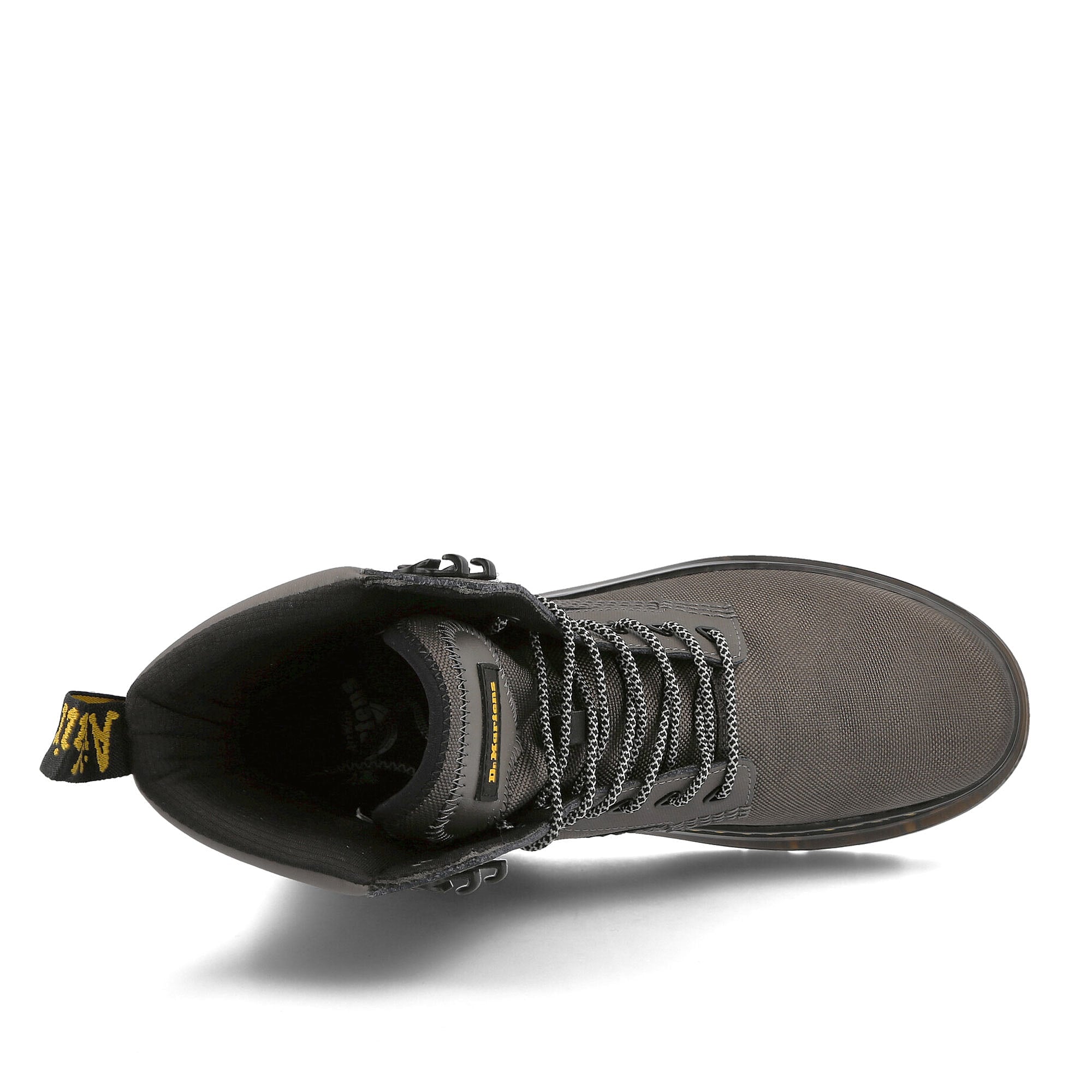 Dr. Martens tarik Gunmetal Boots  Detailfoto | Overkill