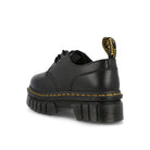 Dr. Martens audrick 3-eye shoe Black Loafers & Lace ups  Material | Overkill