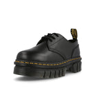 Dr. Martens audrick 3-eye shoe Black Loafers & Lace ups  Close Up | Overkill