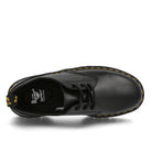 Dr. Martens audrick 3-eye shoe Black Loafers & Lace ups  Detailfoto | Overkill