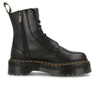 Dr. Martens jarrick Black Boots  Silhouette | Overkill