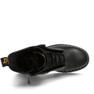 Dr. Martens jarrick Black Boots  Detailfoto | Overkill