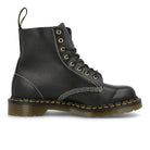 Dr. Martens 1460 kudu classic Black Boots  Silhouette | Overkill