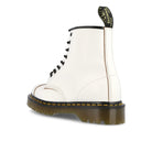 Dr. Martens 1460 toe cap bex White Boots  Material | Overkill