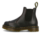 Dr. Martens 2976 bex toe cap Black Boots 27387001 | Overkill