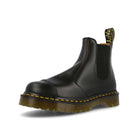 Dr. Martens 2976 bex toe cap Black Boots  Close Up | Overkill