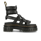 Dr. Martens ricki gladiator sandal Black Slides, Sandals & Slippers  Silhouette | Overkill