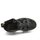 Dr. Martens ricki gladiator sandal Black Slides, Sandals & Slippers  Detailfoto | Overkill