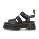 Dr. Martens ricki 3-strap sandal Black Slides, Sandals & Slippers 27405001 | Overkill