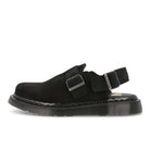 Dr. Martens Jorge Buckle Mules Black Repello Slides, Sandals & Slippers 27492001 | Overkill