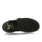 Dr. Martens Jorge Buckle Mules Black Repello Slides, Sandals & Slippers  Detailfoto | Overkill