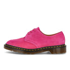 Dr. Martens 1461 Pink Buck Suede Pink Loafers & Lace ups 27651689 | Overkill