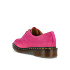 Dr. Martens 1461 Pink Buck Suede Pink Loafers & Lace ups  Material | Overkill