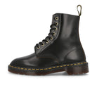 Dr. Martens 1460 Pascal Black Vintage Smooth Black Boots 27712001 | Overkill