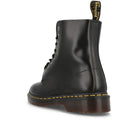 Dr. Martens 1460 Pascal Black Vintage Smooth Black Boots  Material | Overkill
