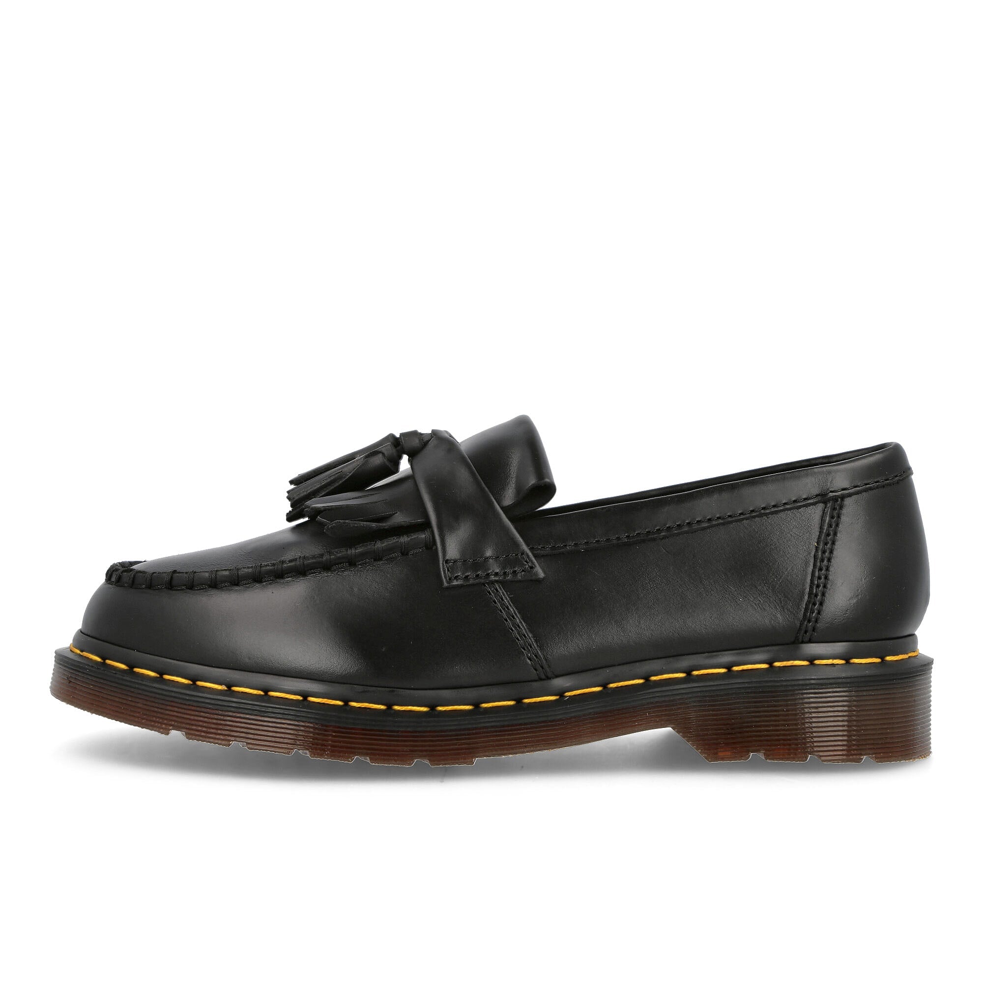 Dr. Martens Adrian Black Cambridge Loafers & Lace ups 27721001 | Overkill
