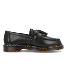 Dr. Martens Adrian Black Cambridge Loafers & Lace ups  Silhouette | Overkill