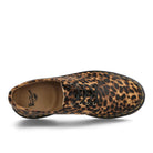 Dr. Martens Smiths Micro Leopard Hair On Leopard Loafers & Lace ups  Detailfoto | Overkill