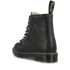 Dr. Martens Barton Black Classic Oiled Boots  Material | Overkill