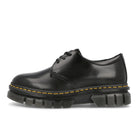 Dr. Martens Rikard 3-Eye Black Polished Loafers & Lace ups 27830001 | Overkill