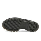 Dr. Martens Rikard 3-Eye Black Polished Loafers & Lace ups  Detail View 1 | Overkill