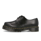 Dr. Martens 1461 Bex Squared Black Polished Smooth Loafers & Lace ups 27875001 | Overkill