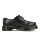 Dr. Martens 1461 Bex Squared Black Polished Smooth Loafers & Lace ups  Silhouette | Overkill