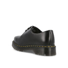 Dr. Martens 1461 Bex Squared Black Polished Smooth Loafers & Lace ups  Material | Overkill