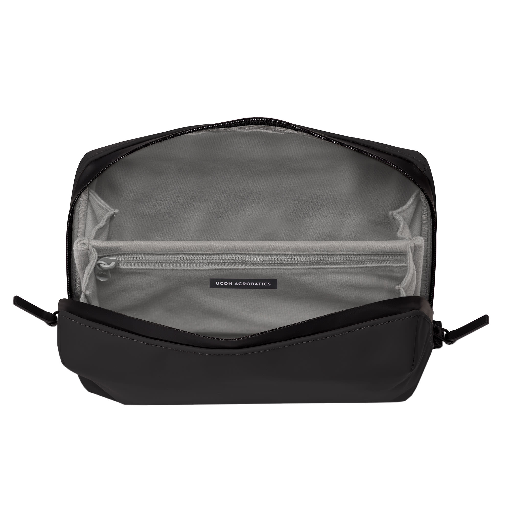 Ucon Acrobatics Gosho Bag Black Shoulder & Cross Body Bags Detailfoto | Overkill