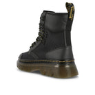 Dr. Martens Tarik Black Oiled Boots  Material | Overkill