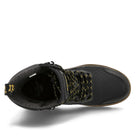 Dr. Martens Tarik Black Oiled Boots  Detailfoto | Overkill