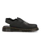 Dr. Martens Pleasures x Dr. Martens Jorge Black Slides, Sandals & Slippers  Silhouette | Overkill
