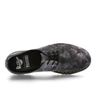 Dr. Martens Pleasures x Dr. Martens 1461 Bex Black / White Tie Dye Loafers & Lace ups  Detailfoto | Overkill