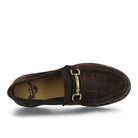 Dr. Martens Adrian Snaffle Chocolate Repello Loafers & Lace ups  Detailfoto | Overkill