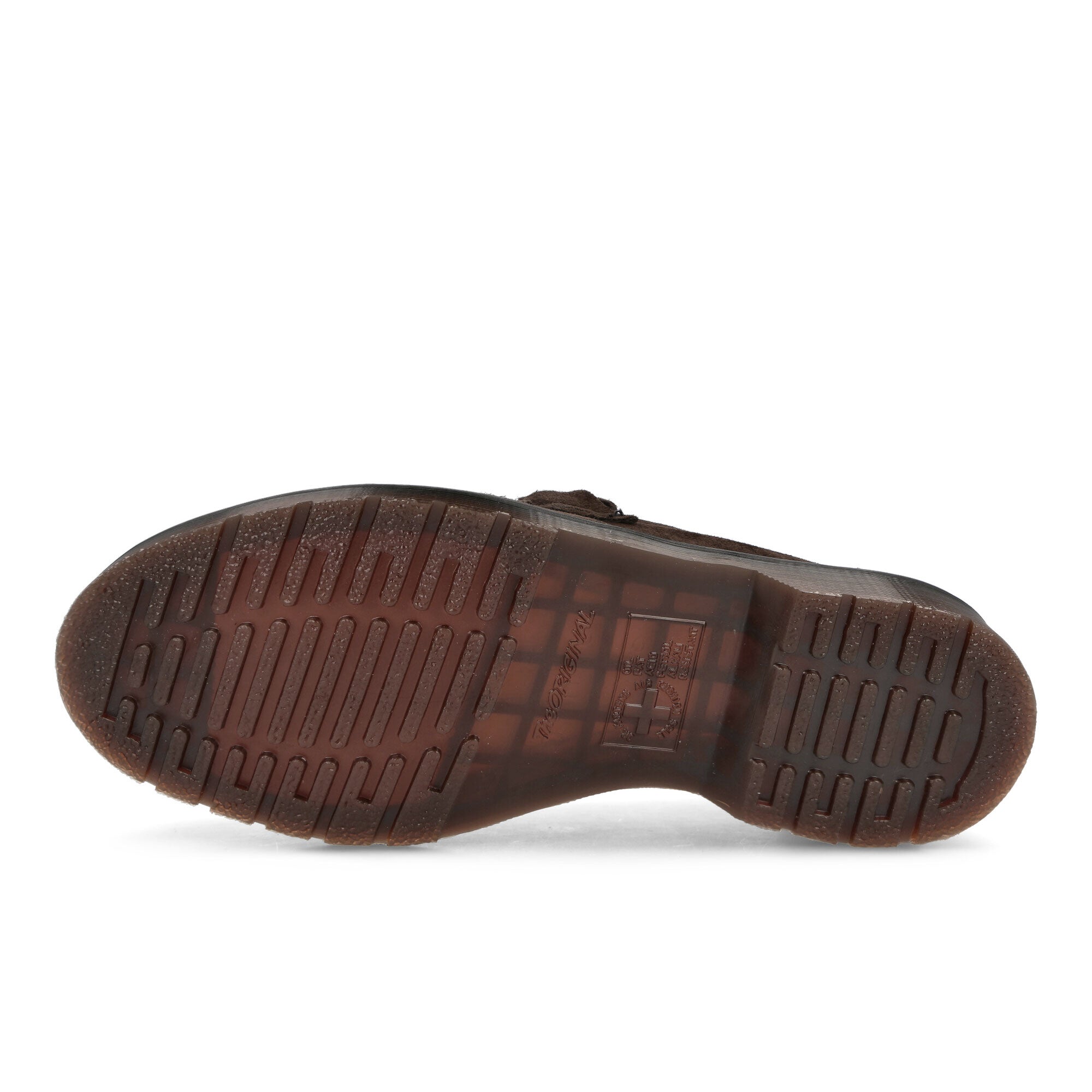 Dr. Martens Adrian Snaffle Chocolate Repello Loafers & Lace ups  Detail View 1 | Overkill