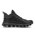 On cloud hi waterproof Black Low Top Sneakers  Silhouette | Overkill