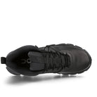 On cloud hi waterproof Black Low Top Sneakers  Detailfoto | Overkill