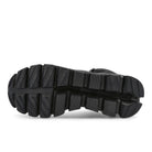 On cloud hi waterproof Black Low Top Sneakers  Detail View 1 | Overkill