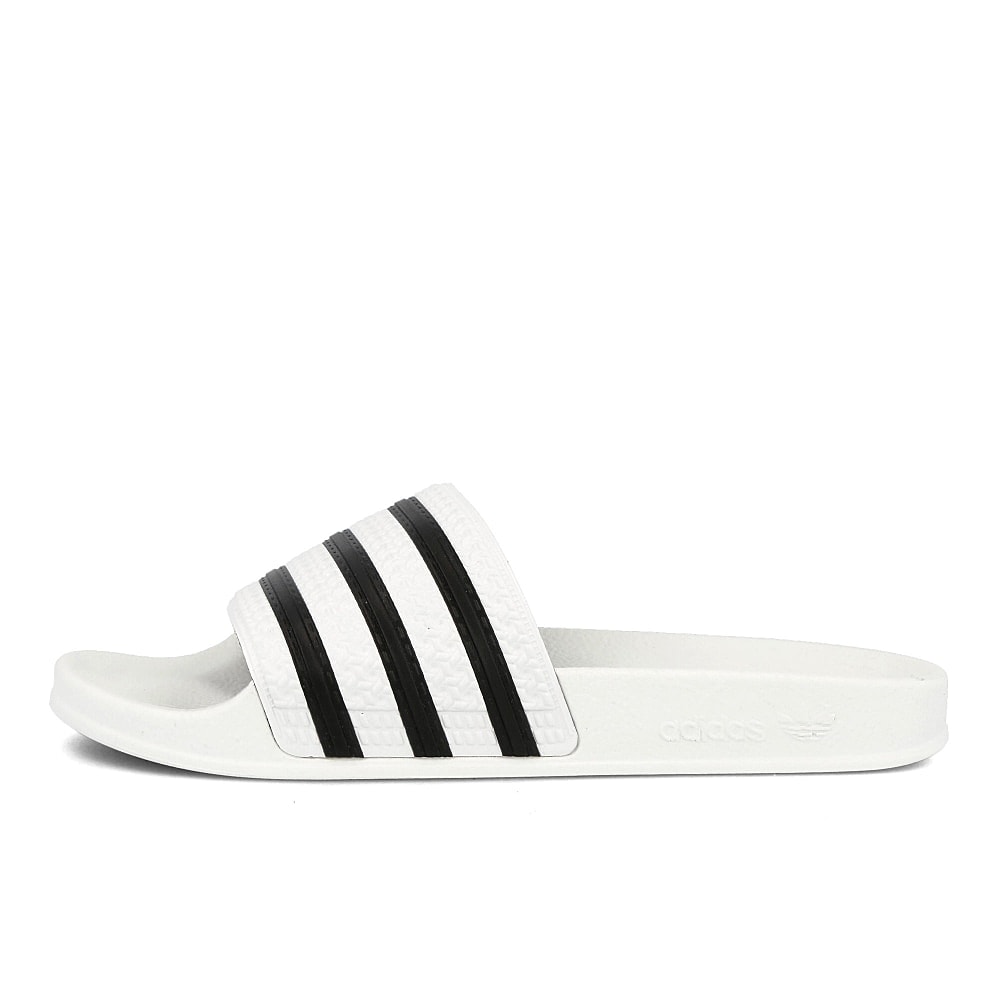 adidas adilette White / Core Black / White  280648 | Overkill