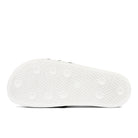 adidas adilette White / Core Black / White  Detail view 2 | Overkill