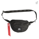 Alpha Industries Big A Oxford Waist Bag Black Hip & Waist Bags 101908 03 | Overkill