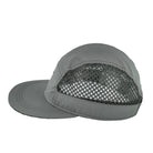 Pertex x WTAPS T-7 / Cap / Nylon. Tussah Gray Cap 261HCDT-HT01 Close-up | Overkill
