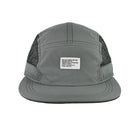 Pertex x WTAPS T-7 / Cap / Nylon. Tussah Gray Cap 261HCDT-HT01 Detail View 1 | Overkill
