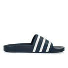 adidas Adilette Adiblue / White / Adiblue Slides 288022 Silhouette | Overkill