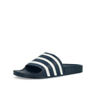 adidas Adilette Adiblue / White / Adiblue Slides 288022 Close-up | Overkill